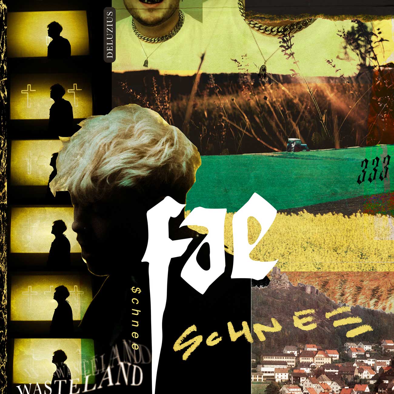 Cover - Schnee